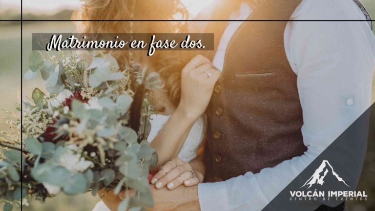 matrimonio en pandemia