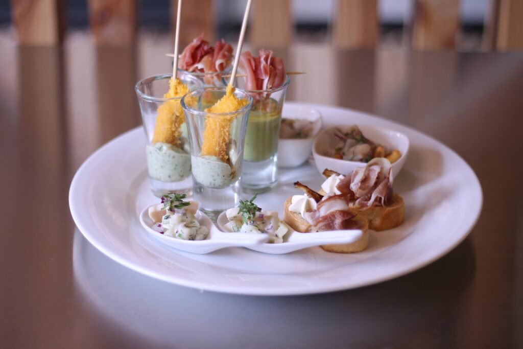 Banquetería y gastronomía de Volcán Imperial