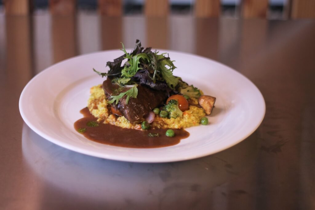 Banquetería y gastronomía de Volcán Imperial