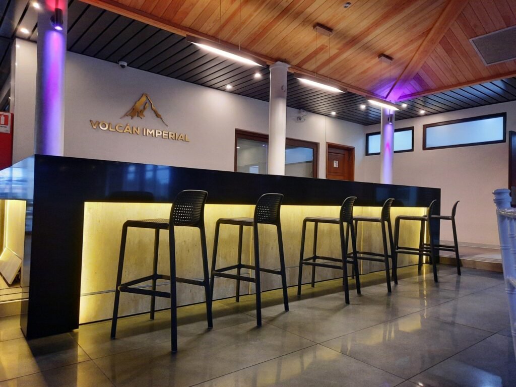 Barra de tragos profesional