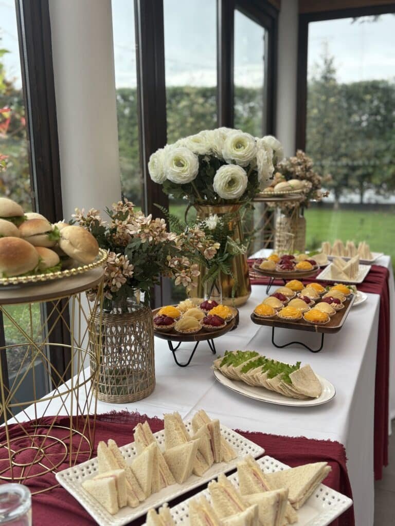 Coffee break para eventos de empresa