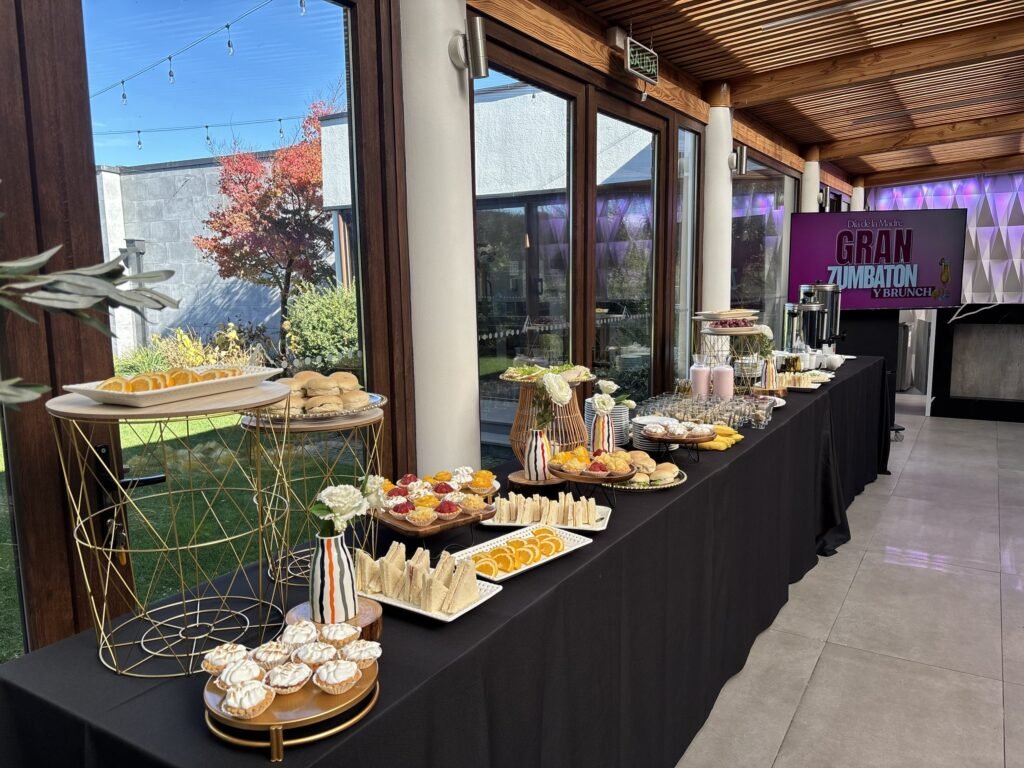 Servicio de coffee break