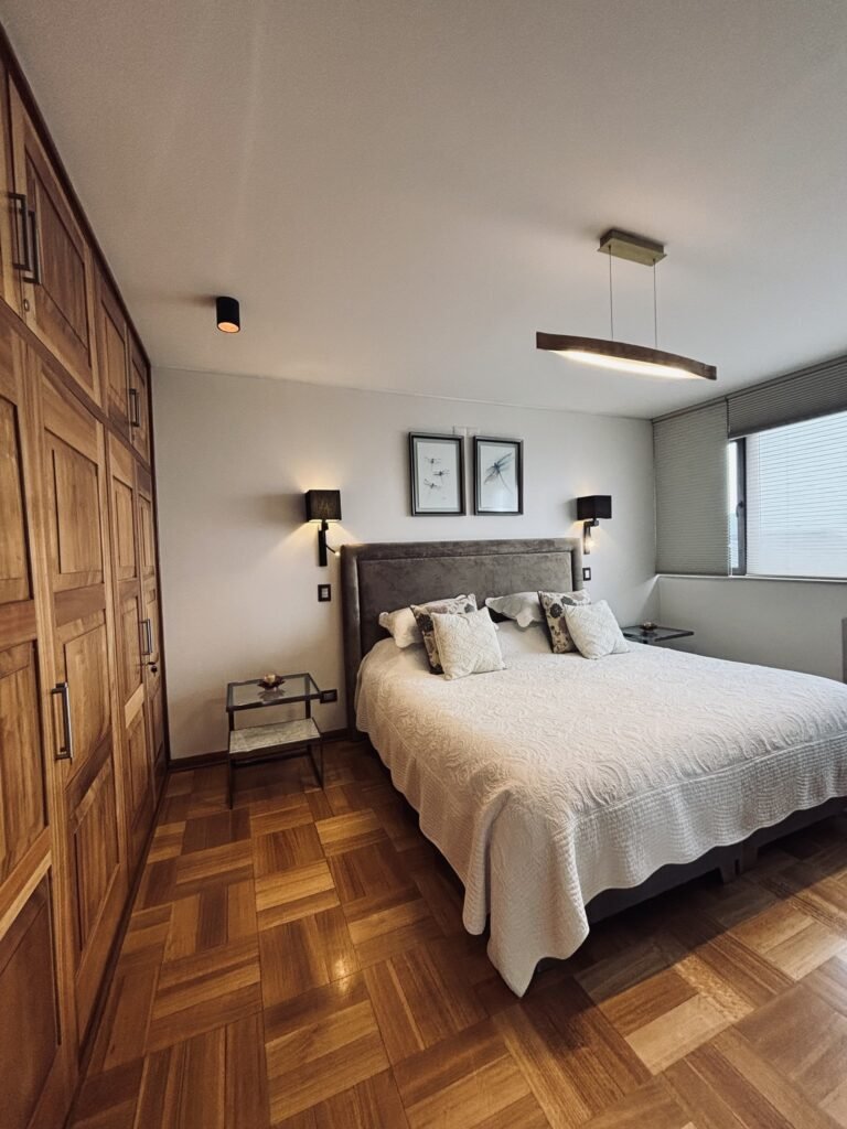 Suite del hotel boutique