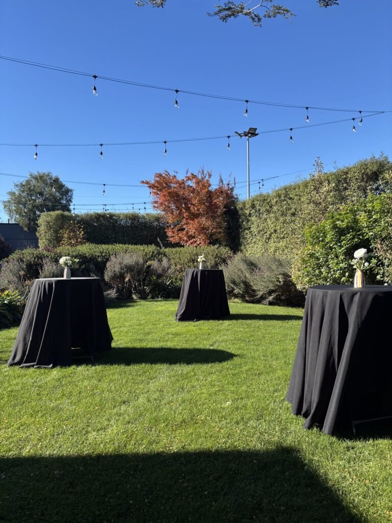 Espacios y jardines de Volcán Imperial