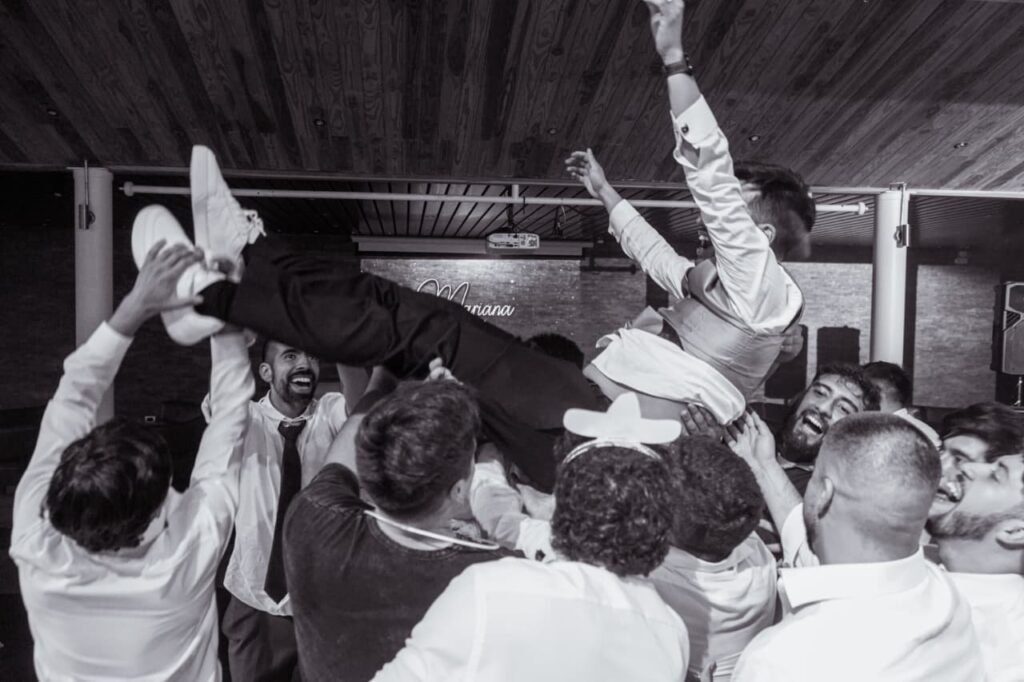 Matrimonio celebrado en Volcán Imperial