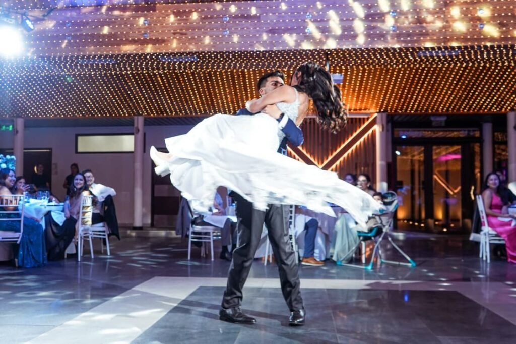 Matrimonio celebrado en Volcán Imperial