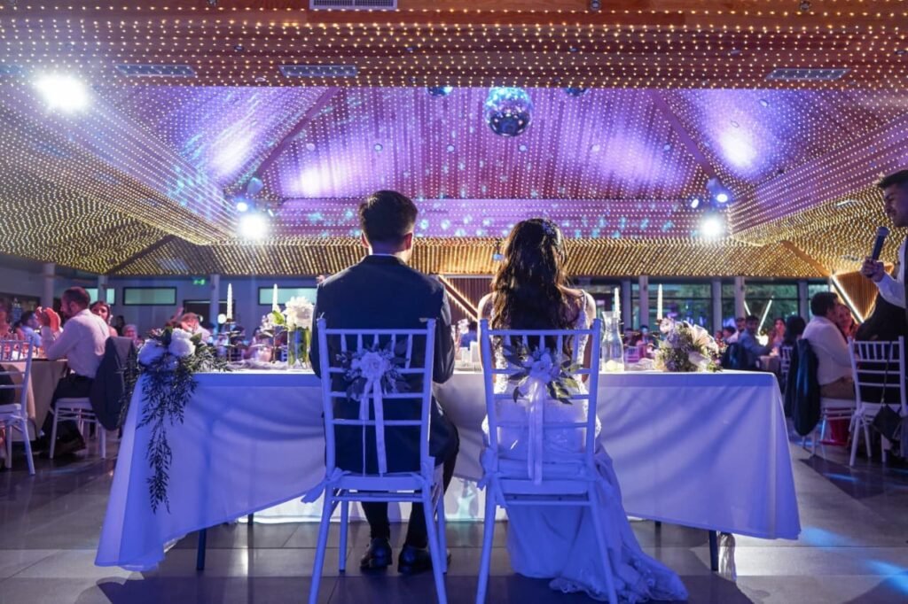 Matrimonio celebrado en Volcán Imperial