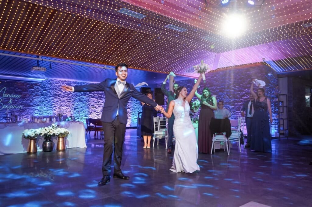 Fiesta y celebración en Volcán Imperial