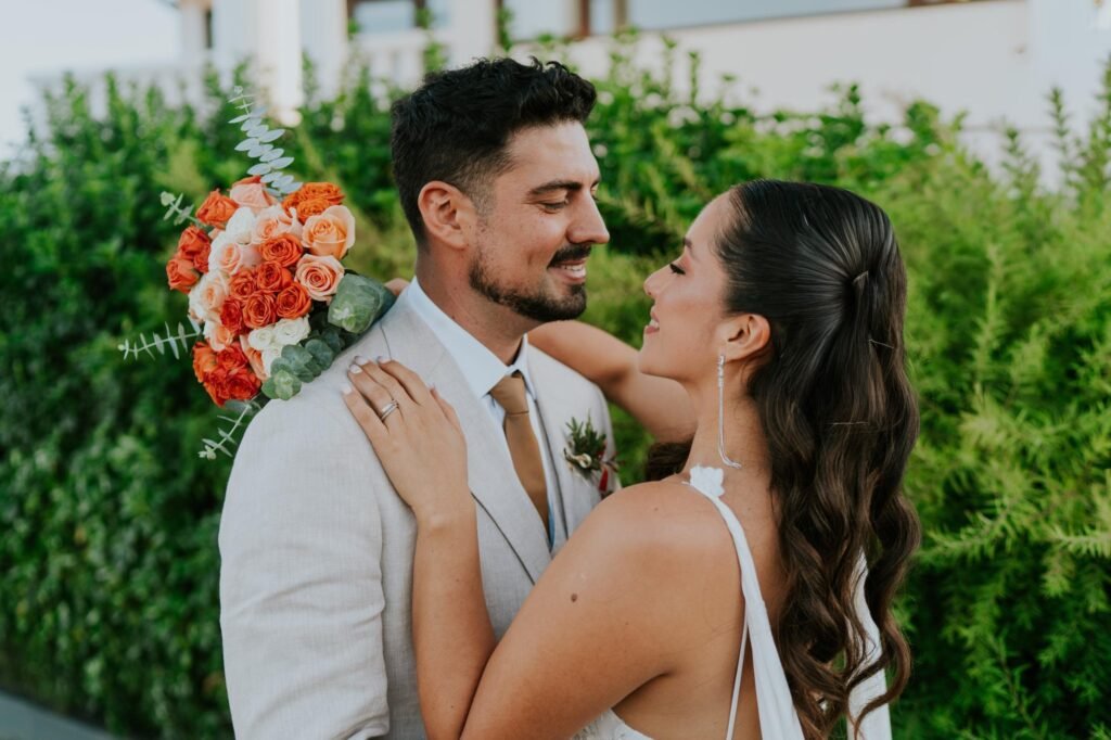 Matrimonio celebrado en Volcán Imperial