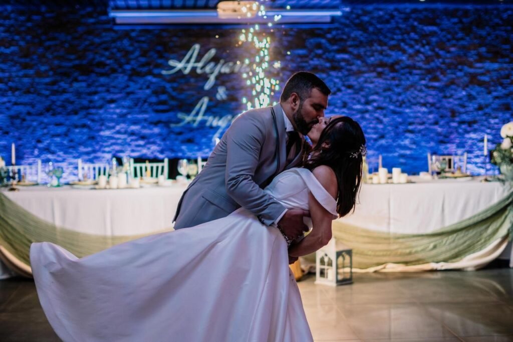 Matrimonio celebrado en Volcán Imperial