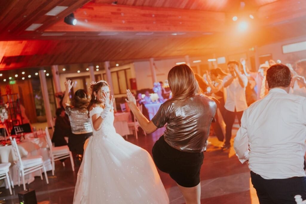 Matrimonio celebrado en Volcán Imperial