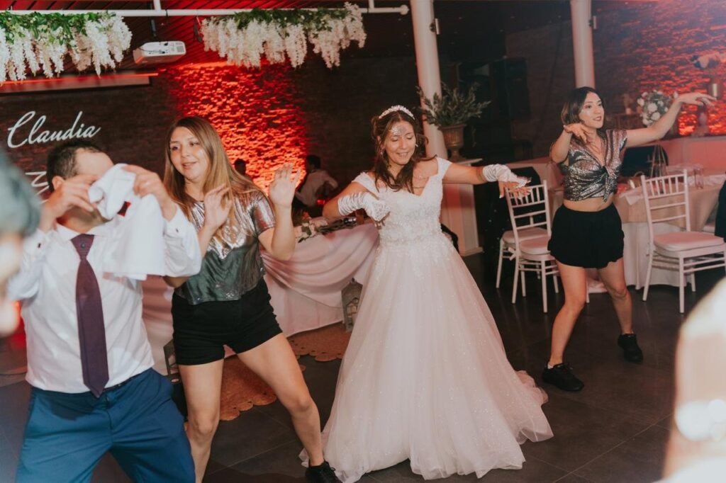Fiesta y celebración en Volcán Imperial
