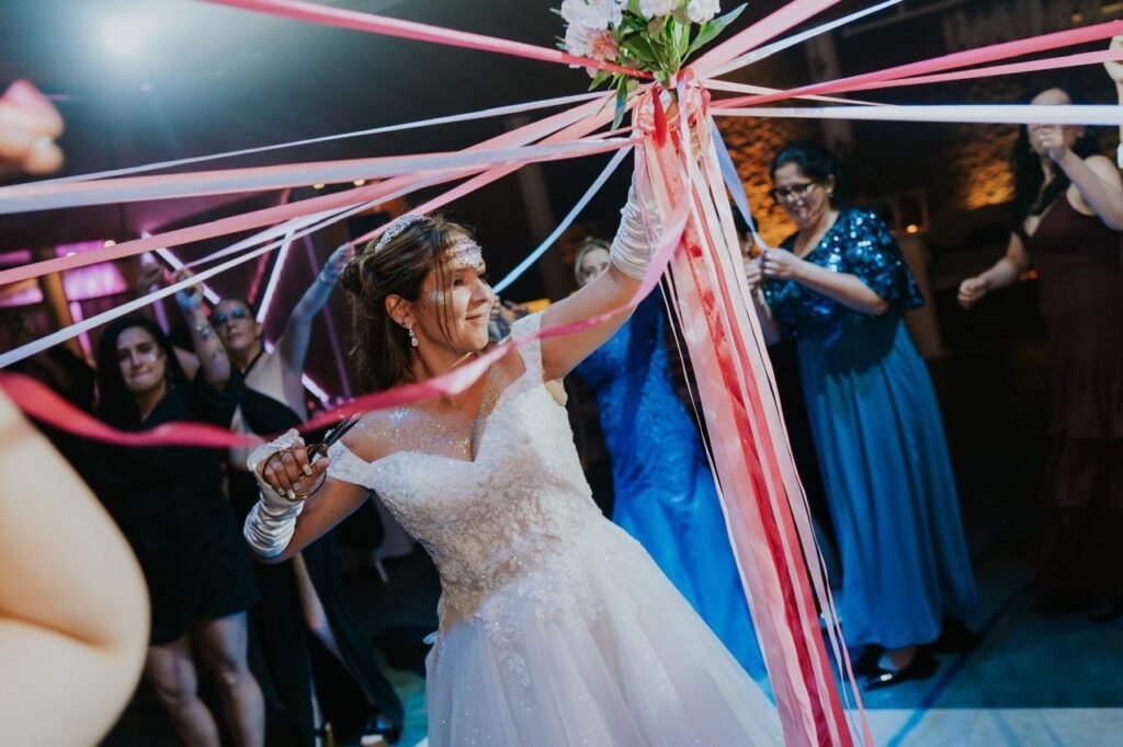 Matrimonio celebrado en Volcán Imperial