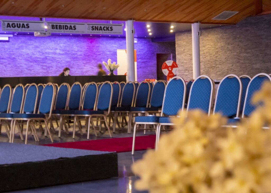 Evento celebrado en los salones de Volcán Imperial