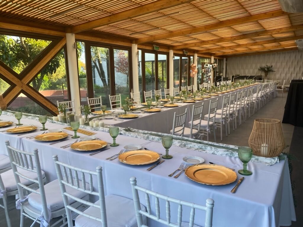Evento celebrado en los salones de Volcán Imperial