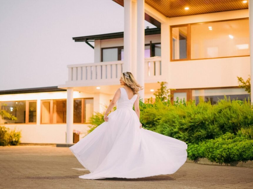Matrimonio celebrado en los salones de Volcán Imperial