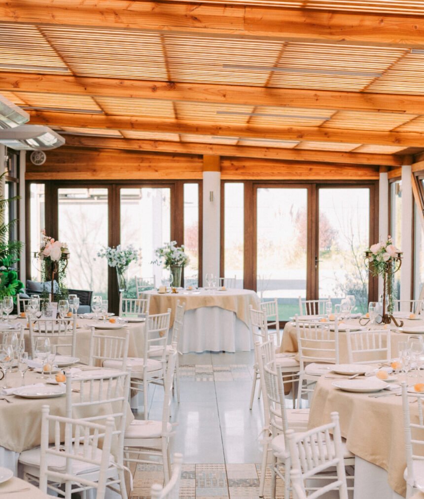 Matrimonio en el Salón Principal de Volcán Imperial