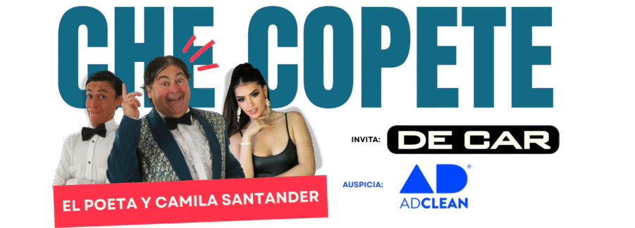 header web checopete