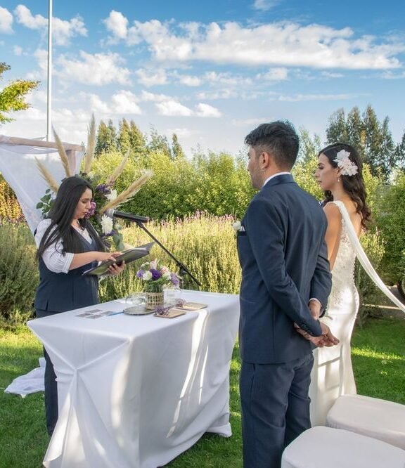 Cumpleaños y celebración social en Volcán Imperial