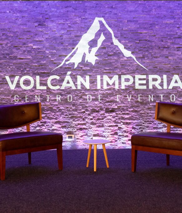 Evento corporativo de empresa en Volcán Imperial